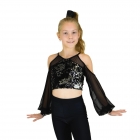 Top cekinowy OMBRE